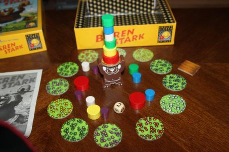 Hra barenstark - od 5 rokov, 