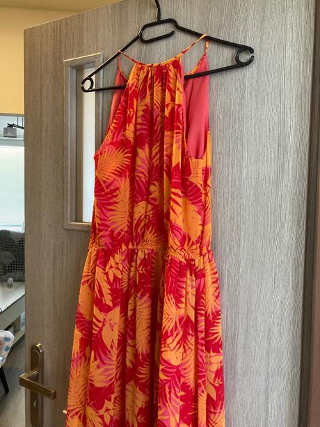 Letne maxišaty mango, mango,xs