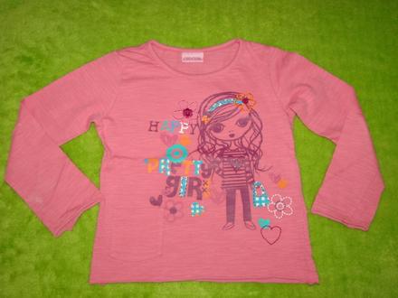 Nádherné tričko 98/104, cherokee,104