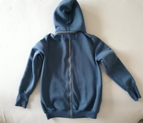 Tehotenská a nosičská bunda fun2bemum, xl