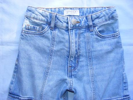 Kapsáčové cargo rifle zn. lindex, lindex,128