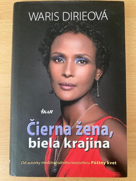 Waris dirie čierna žena, biela krajina, 