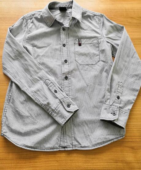 Košeľa, chapter young,134