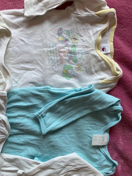 Balík body 7ks, 50–62