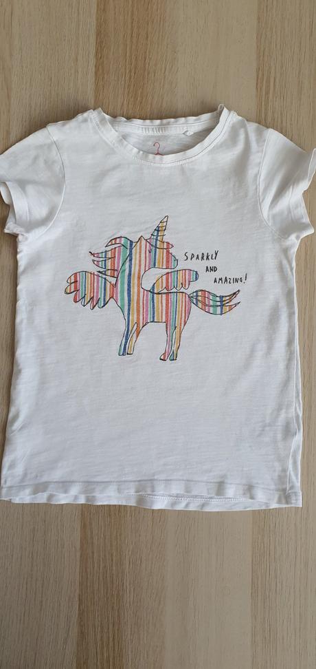 Next tričko 6 rokov, next,116