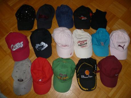 Šiltovka s kamienkami-uni velkosť, m