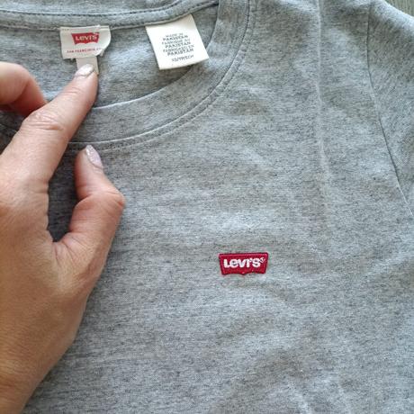 Tričko top levis, levis,34 / xs