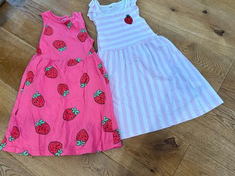 Šaty 2 kusy, sinsay,122