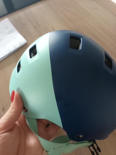 Prilba na bicykel, odrážadlo, xs