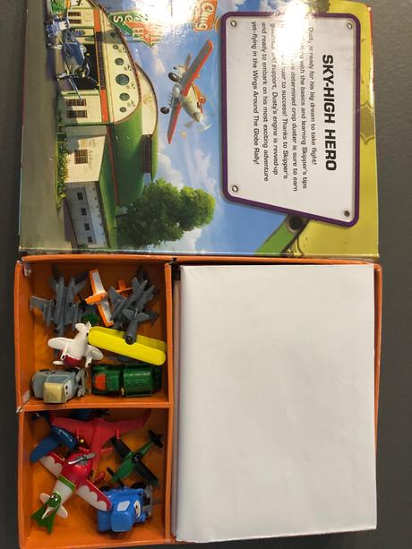 Interaktívne anglické knihy, 