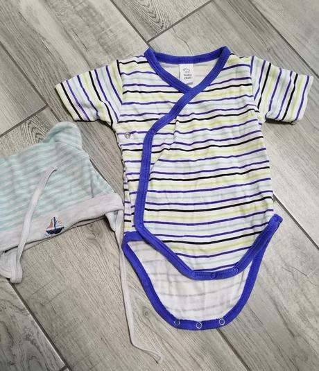 Prekladané bodynko - 68, 68