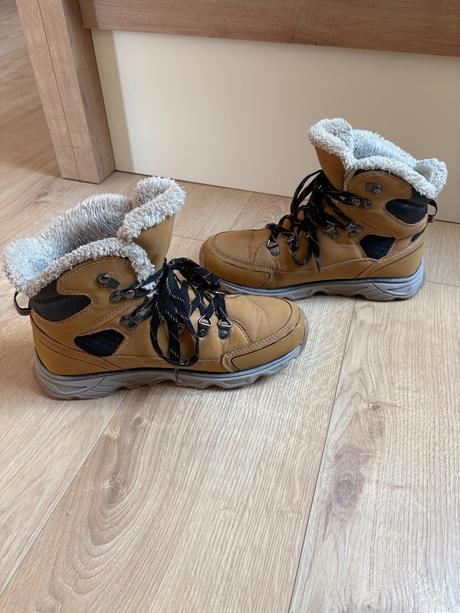 Zimné topánky - 38, fila,38