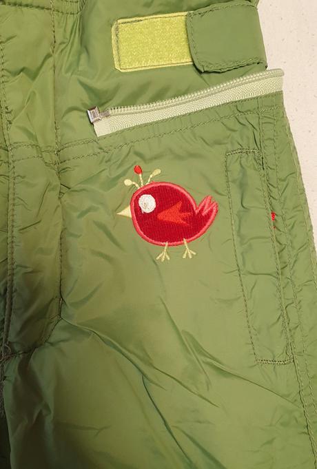 Oteplovacky, mariquita,80