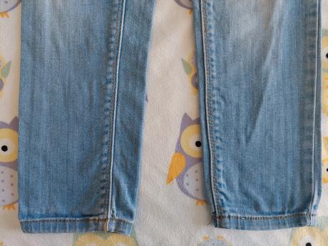 Skinny rifle zn.reserved veľ.110, reserved,110