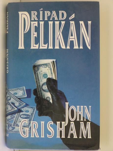 Napínavé romány - cena za 5 ks, 