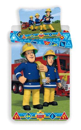 Obliečky požiarnik sam 009 140/200, 70/90, šírka (cm): 140,dĺžka (cm): 200