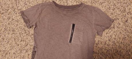 Tričko 12-14 r., chapter young,158