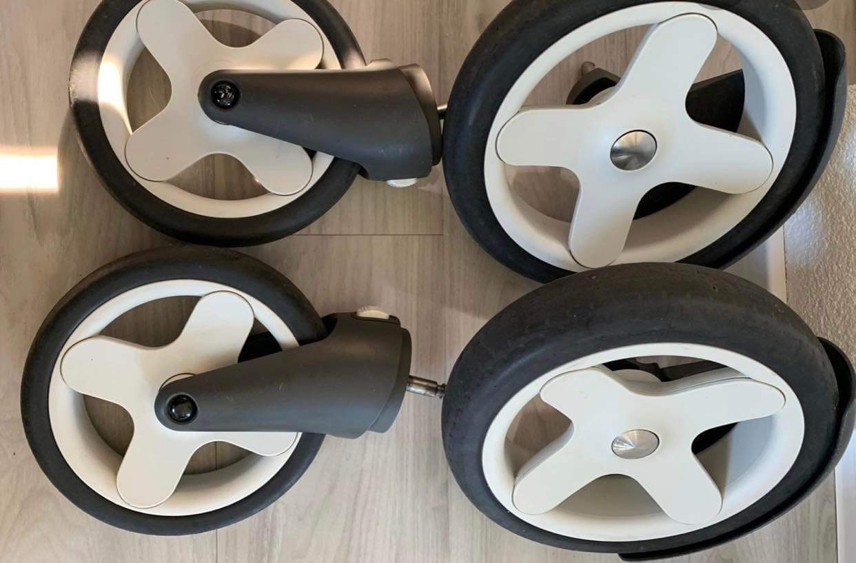 Stokke mestské kolesa, stokke - 100 