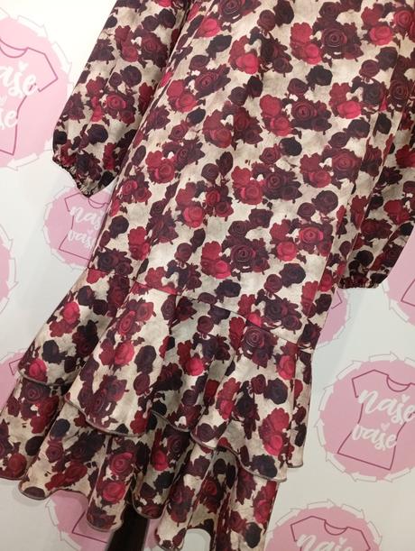 Nové kvalitné šaty, l / m