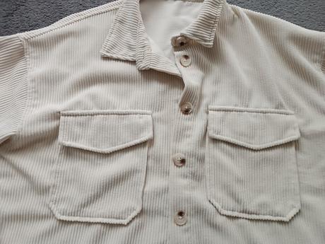 Tenší košeľový kabátik, m