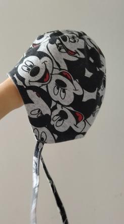 Handmade čiapočka mickey mouse, 74