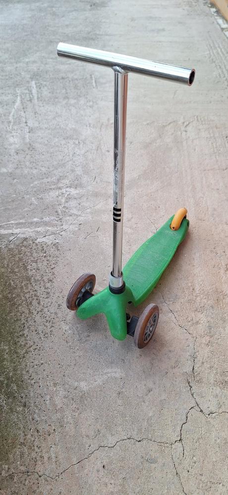 Kolobežka micro mini, micro