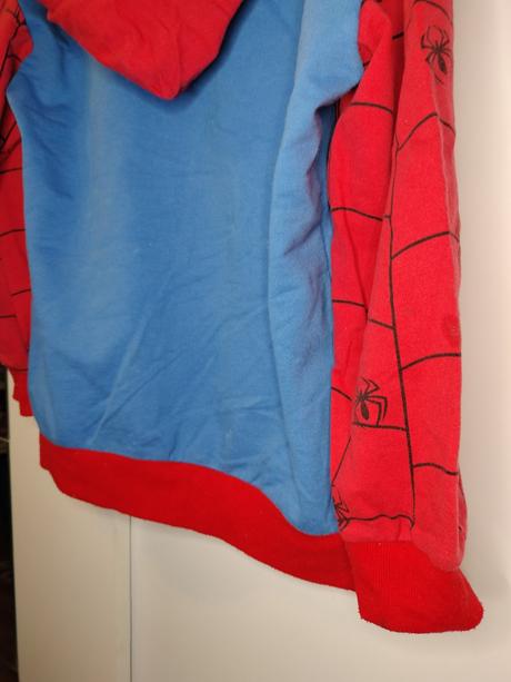 2ks spiderman sada svetrov, 134