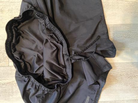 Pánske bežecké kraťasy kalenji, decathlon,l