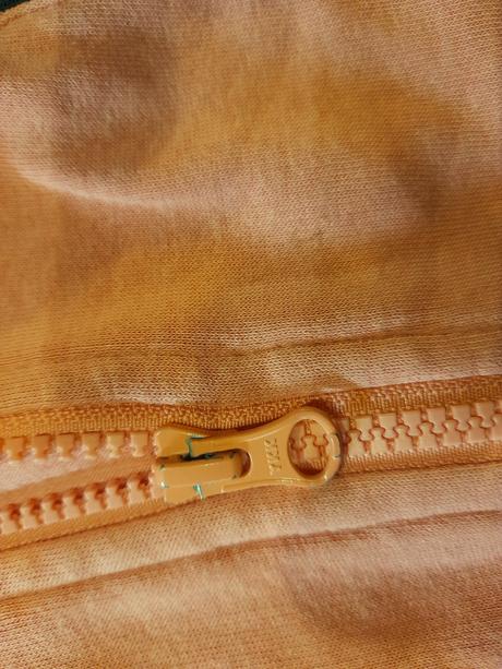 Zateplená mikinka, lupilu,86