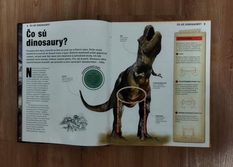 Dinosaury, obry pravekého sveta, 