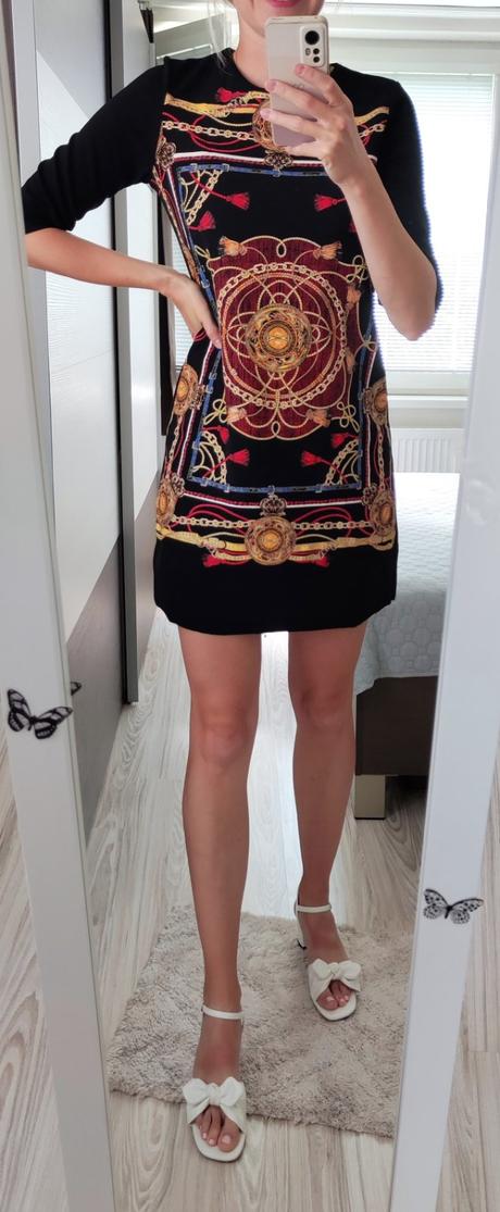 Zara šaty, zara,s