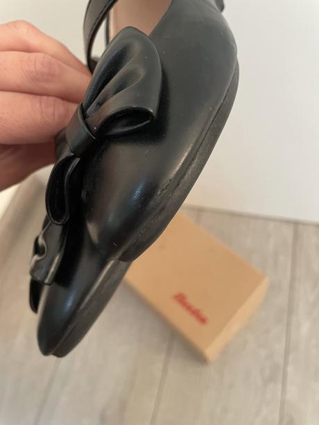 Balerínky, zn. baťa b mini, v. 28, baťa,28