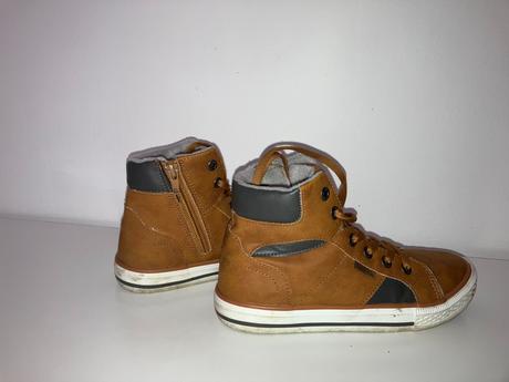 Zateplené topánky, lotto,32