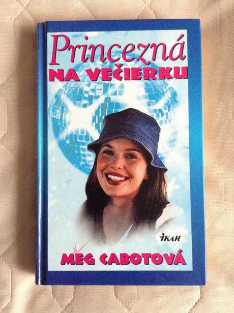 Princezna na večierku, 