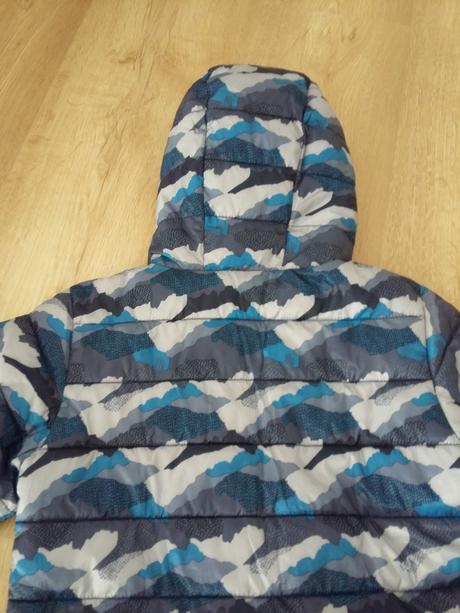 V top stave prechodná bunda ľahká veľ.110, 110