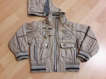 Frajerská prechodná bunda, 86