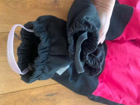 Reima kauhava zimná kombinéza 110/116, reima,110