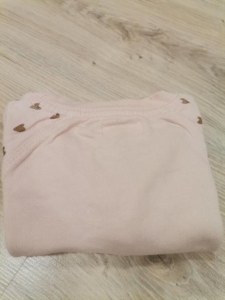 Dievčenska mikina, pepco,80