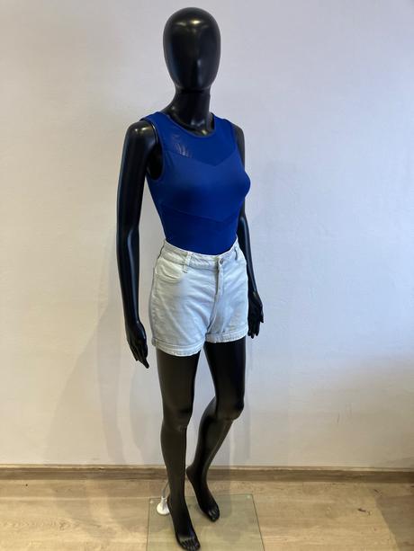 Dámske body s tylom gate (xs), gate,xs