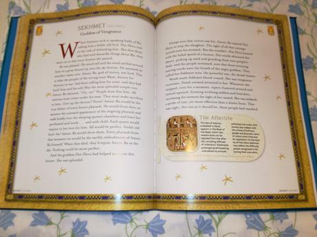 Treasury of egyptian mythology nau22, 