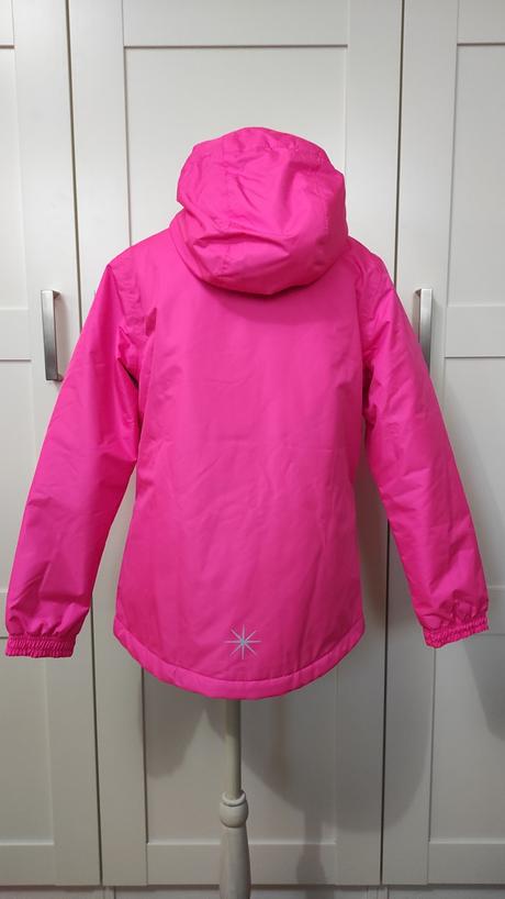 Prechodná vetrovka, crivit,134