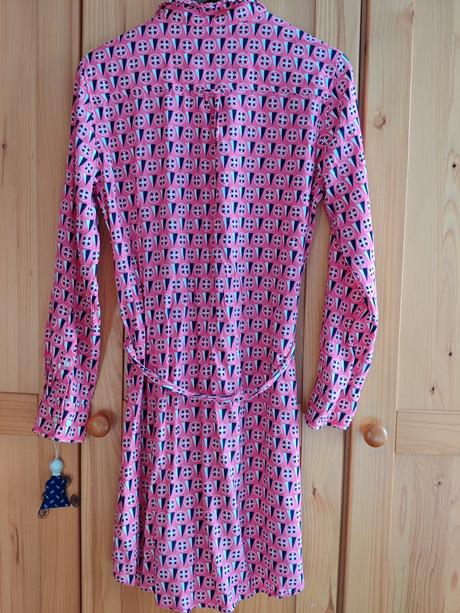 Gant originál krásne košeľové šaty m/l, gant,l