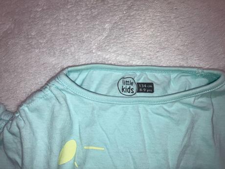 Tričko s plameniakmi, 134