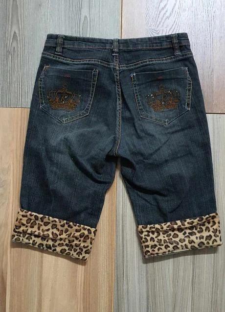 Riflove kratasy vel. 44, 44