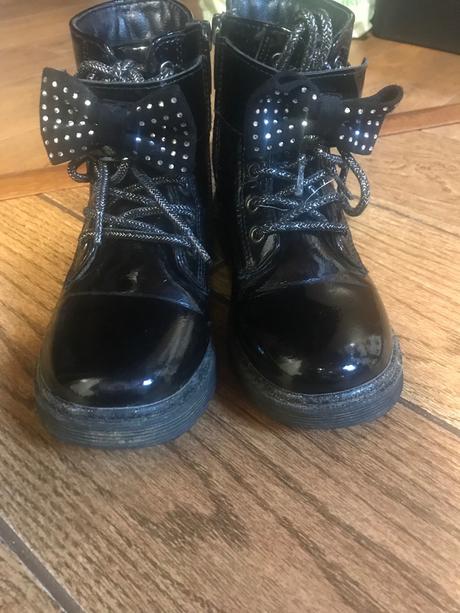 Topánky oteplené, 29