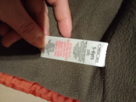 Detská vesta, cherokee,116