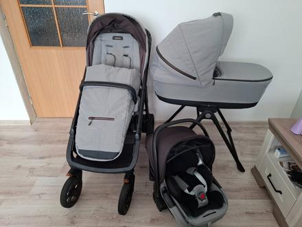 Inglesina xt 3-kombinacia, inglesina,inglesina aptica xt