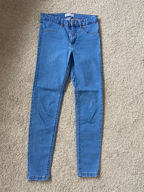 Skinny rifle, sinsay,36