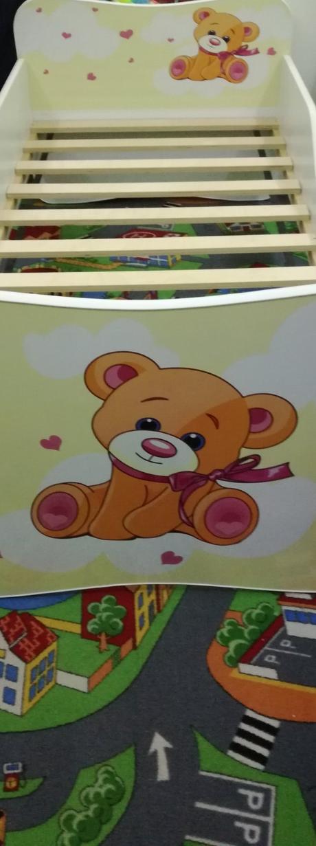 Detská posteľ, šírka (cm): 80,dĺžka (cm): 160