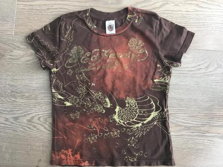 Tricko ed hardy nenosene, ed hardy,110